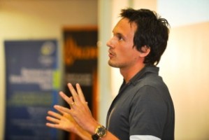 Tasty Freak of Corporate Nature Innocent Co-Founder Richard Reed