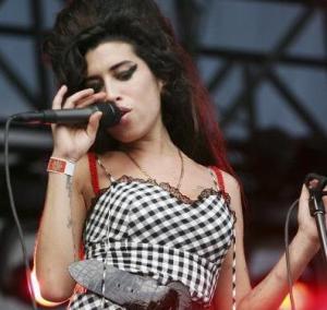 Amy Jamming in the Summer Land (Getty Images)