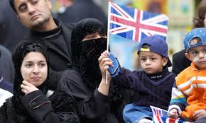 British muslim