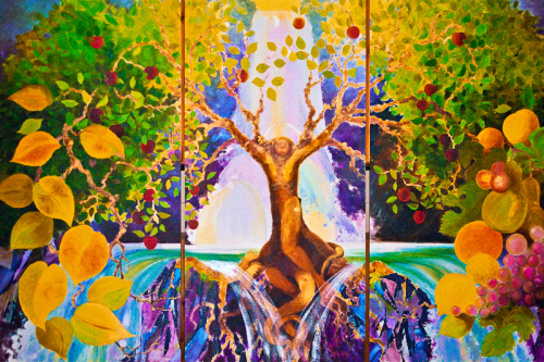 Kristen Gilje Tree of Life