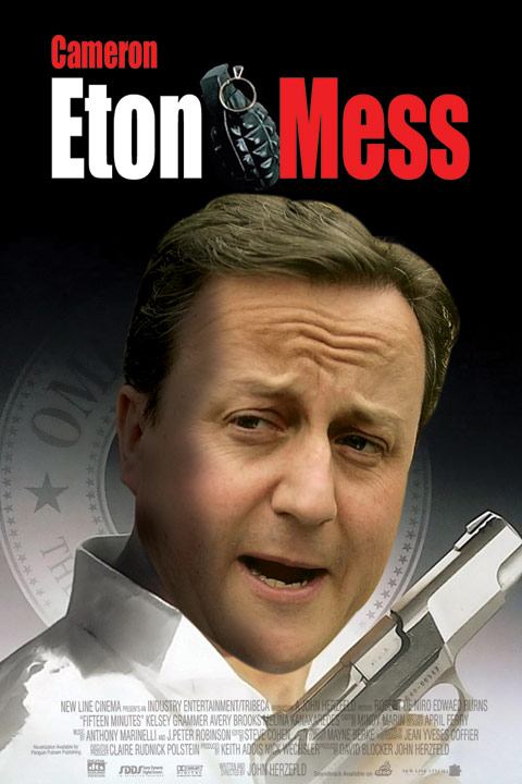 cameron eton mess