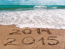 happy-new-year-replace-concept-sea-beach-44002343