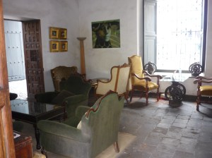 Casona Deza