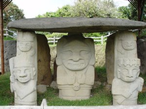 Parque Arqueologico San Agustín 
