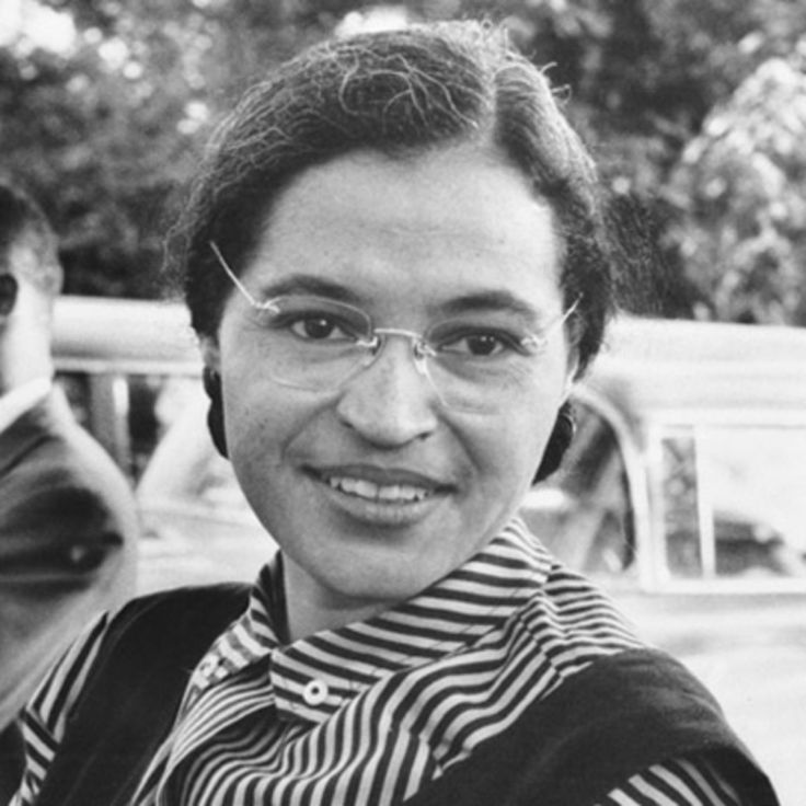 Ms Rosa Parks