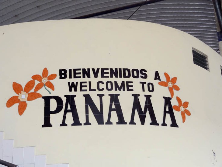 Panama welcome
