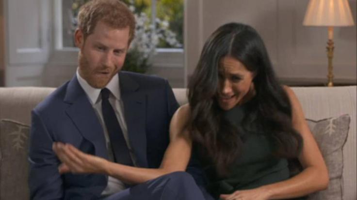 meghan and harry